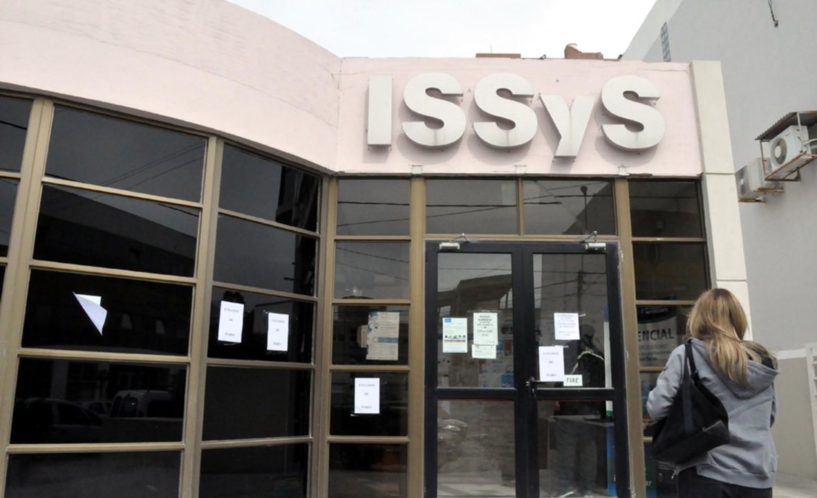 El ISSyS solicita rechazar el acuerdo salarial municipal en Comodoro Rivadavia