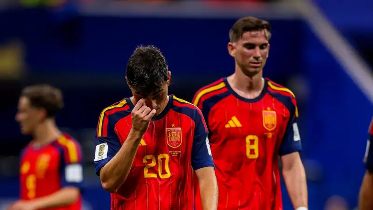 Investigación sobre apuestas inusuales en dos partidos de España en el Mundial 2026