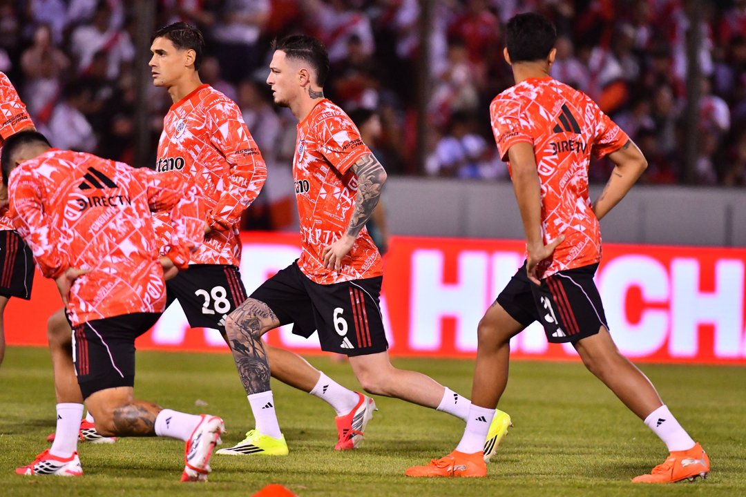River Plate se enfrenta a Barracas Central en el inicio del Torneo Clausura 2026