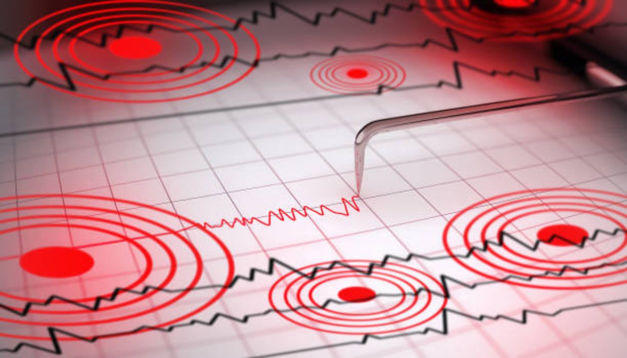 Sismo de 5,7 grados en Chile se percibió levemente en Ushuaia