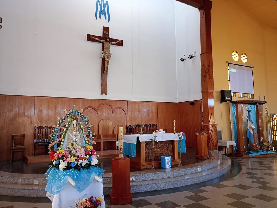 La parroquia de Comodoro Rivadavia ofrece viandas solidarias en invierno