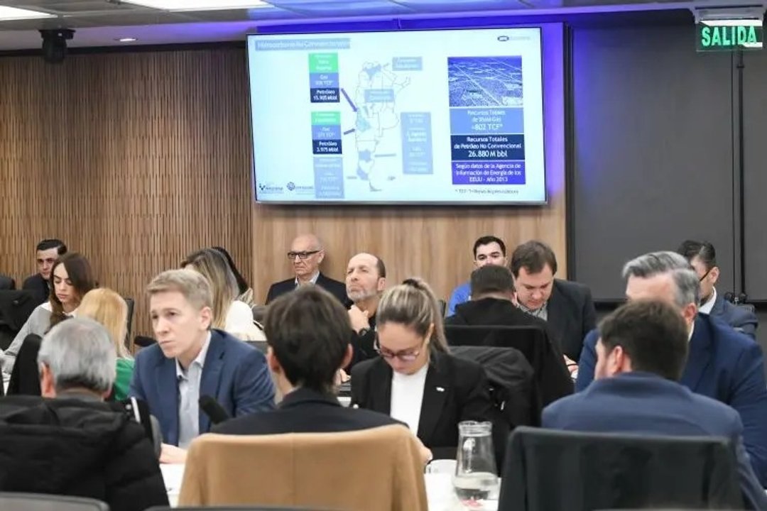 Vaca Muerta: proyecciones de exportaciones de hasta US$40.000 millones