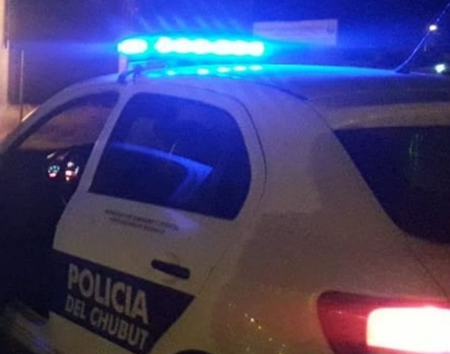 Detectan auto con pedido de secuestro de cuatro meses en Gaiman