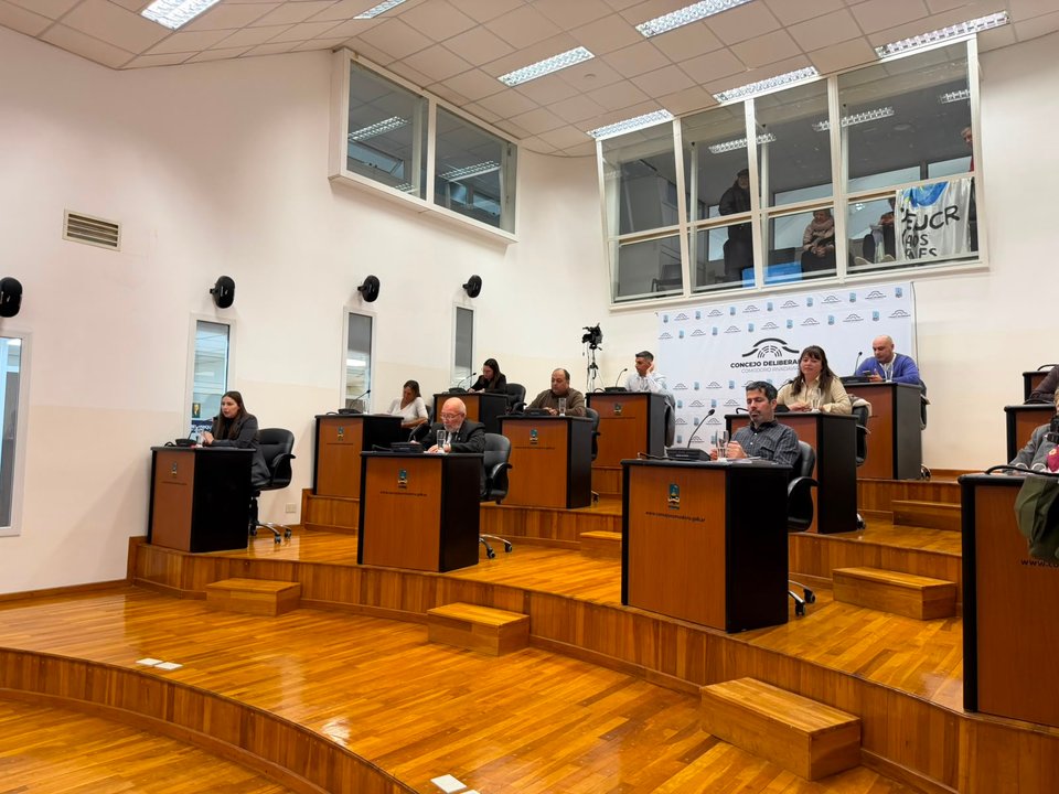 Aprobado en Comodoro Rivadavia el aumento salarial para empleados municipales