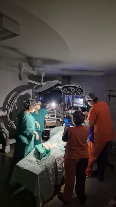 Apagón en el Hospital de Esquel interrumpe cirugías y pone en riesgo a pacientes