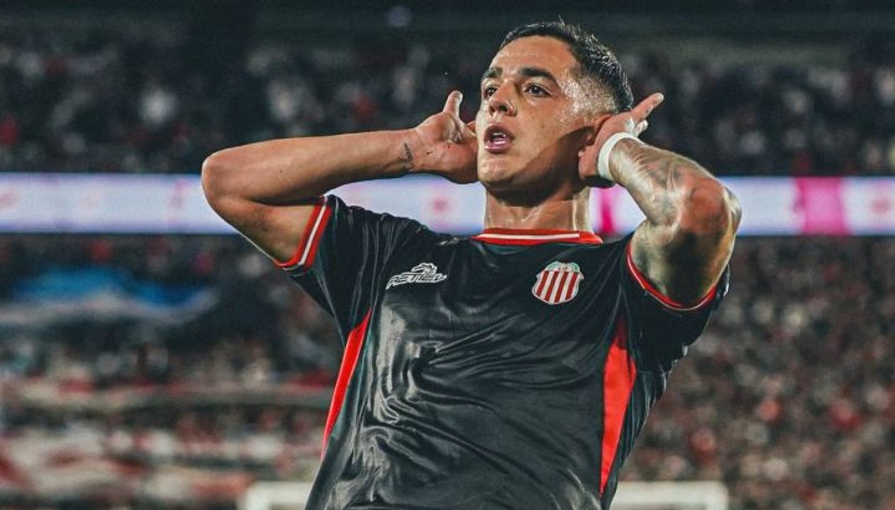 Joven de Río Grande denuncia al futbolista Gonzalo Morales por violencia de género