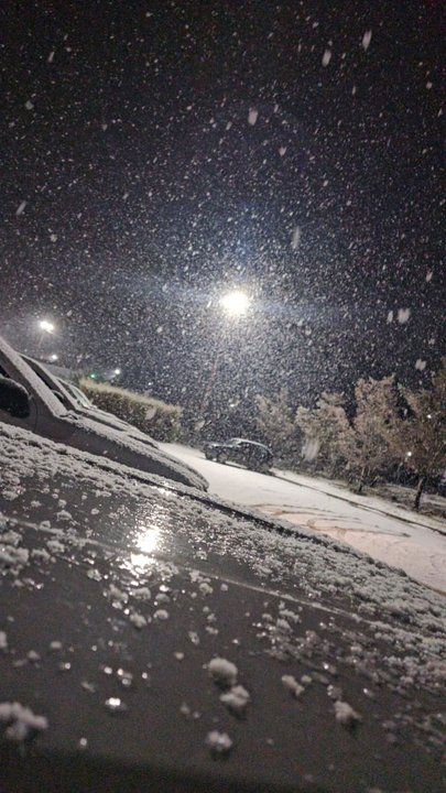 Alerta amarilla en Chubut por intensas nevadas: se prevén hasta 30 cm de acumulación