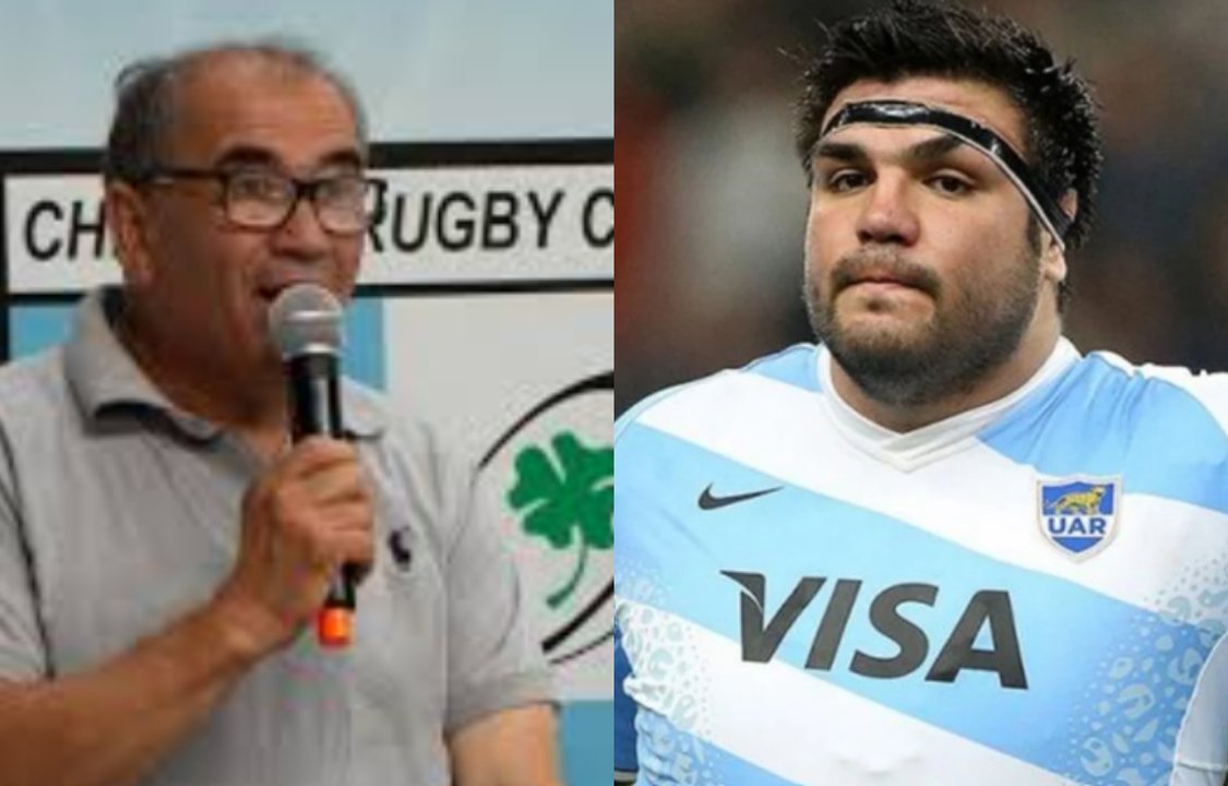 Carlos Di Matteo: un legado inolvidable en el rugby patagónico