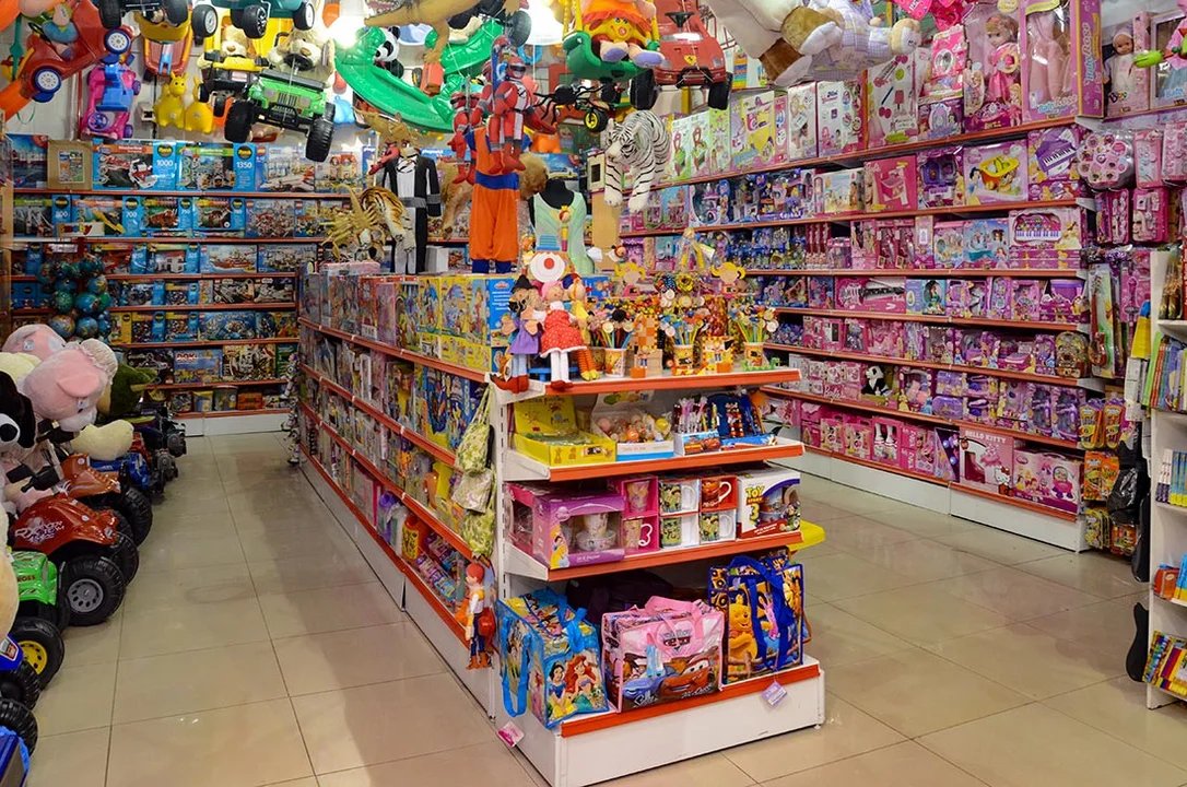 Día de las Infancias en Comodoro: jugueterías prevén incremento en ventas pero notan baja actividad