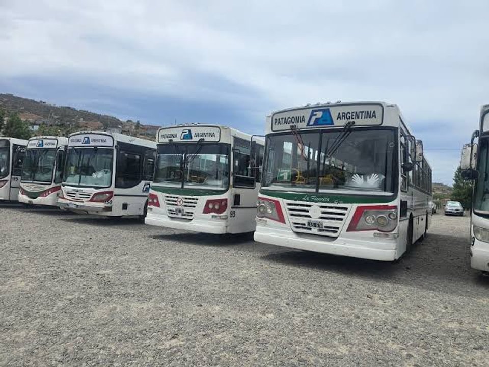 Comodoro Rivadavia estrenará la nueva Línea 1 de Sol Bus desde agosto