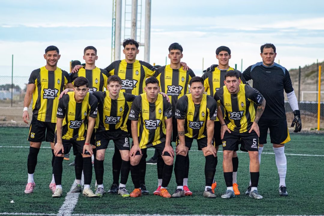 Rada Tilly solicitó licencia para competir en el Torneo Regional Federal Amateur