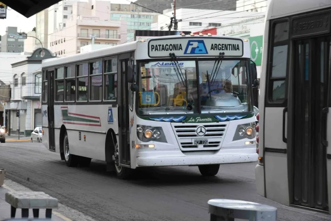 La Línea 5 de Comodoro Rivadavia presenta cambios significativos en su recorrido