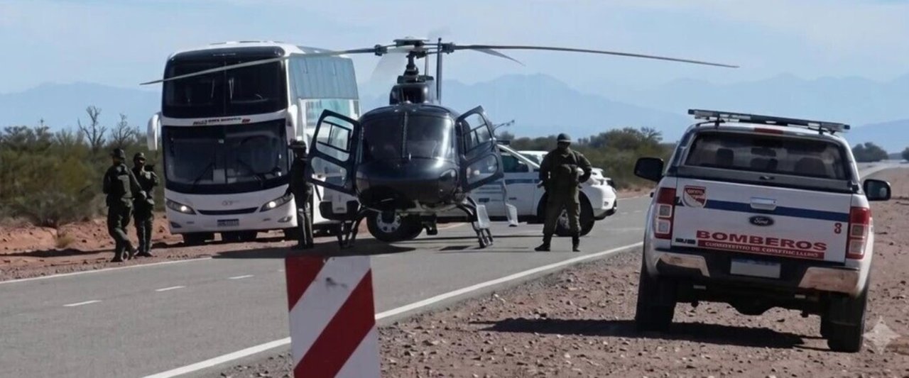 Accidente aéreo en San Juan deja siete muertos