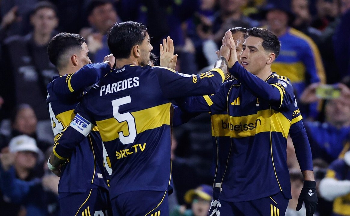 Boca Juniors visita a O'Higgins en la Copa Sudamericana: horarios y formaciones