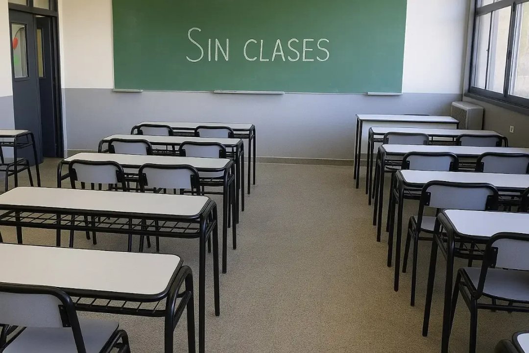 Impacto de la falta de colectivos en las escuelas de Comodoro Rivadavia