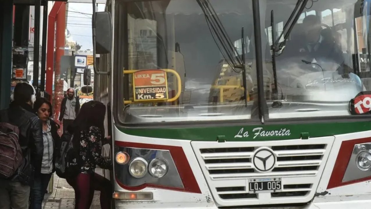 La Línea 5 de Comodoro Rivadavia incorpora cambios significativos en su recorrido