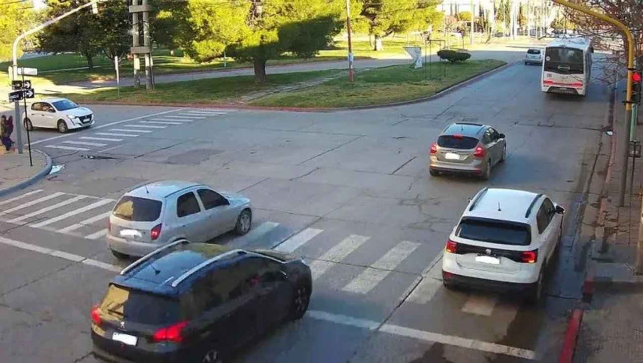 Cipolletti refuerza fotomultas por infracciones de tránsito