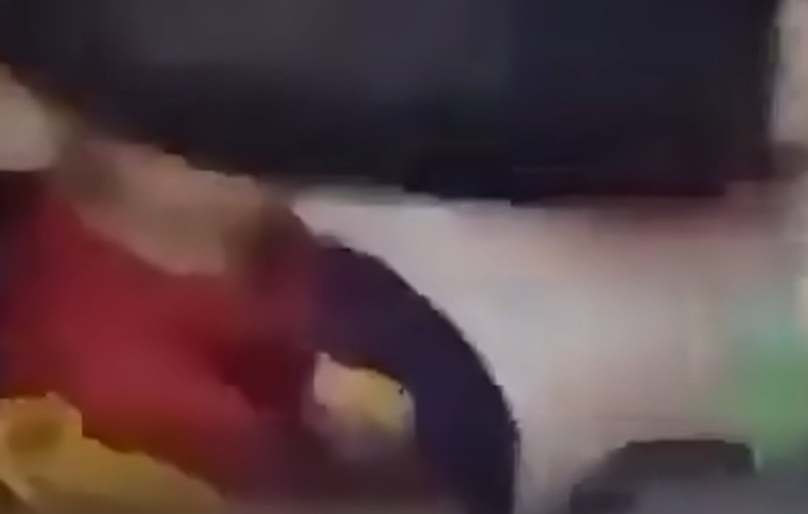 Conflicto de pareja en Santiago del Estero se vuelve viral en redes