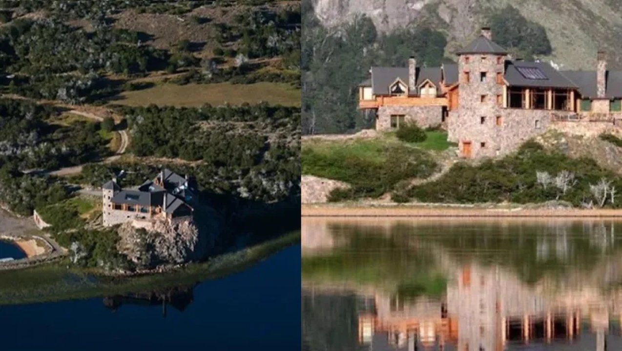 Marcelo Tinelli vende Lago Bueno, su estancia patagónica