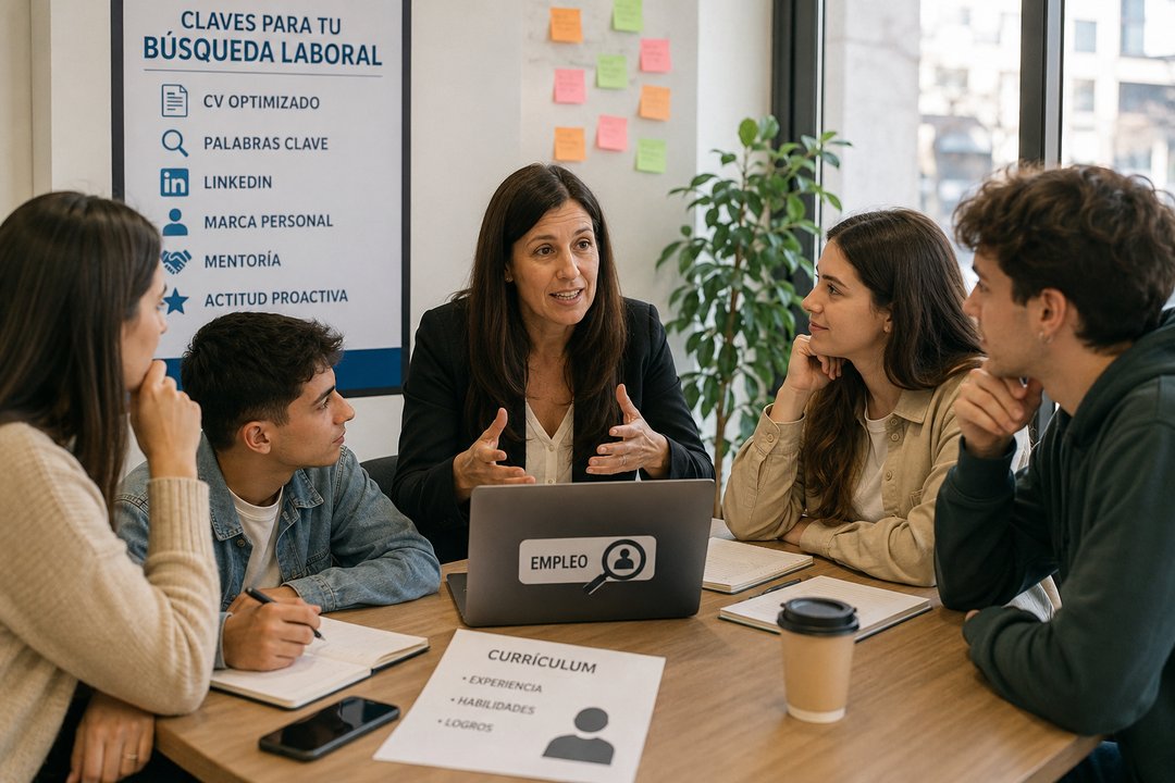 Estrategias para mejorar el CV y destacar en un mercado laboral competitivo