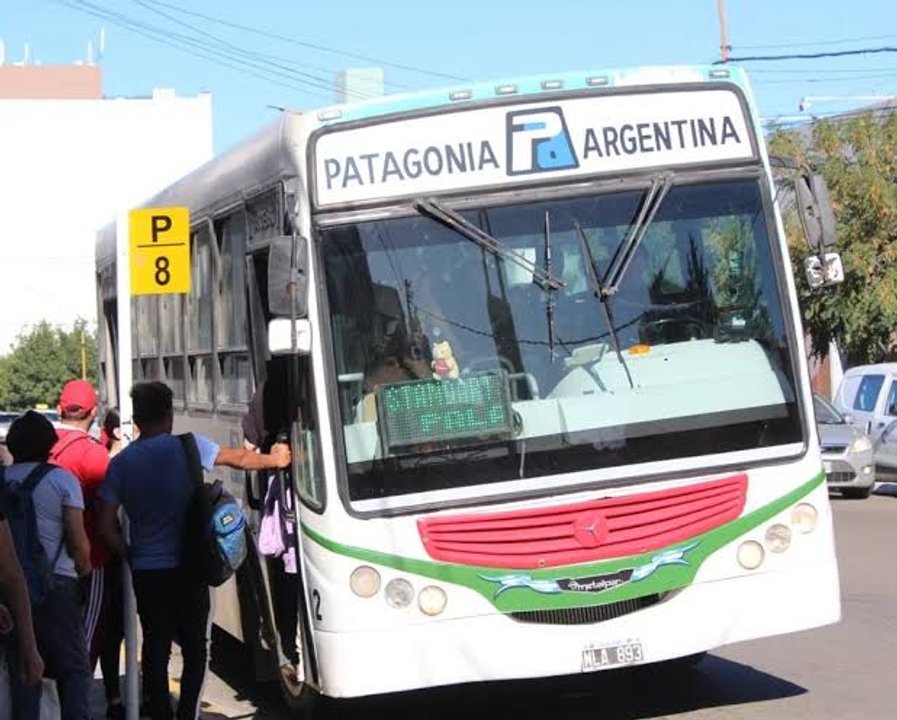 Modificaciones en el recorrido de la Línea 8 de SolBus en Comodoro Rivadavia