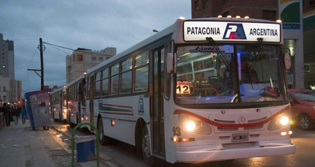 Modificaciones en la línea 12 de SolBus en Comodoro Rivadavia a partir de agosto