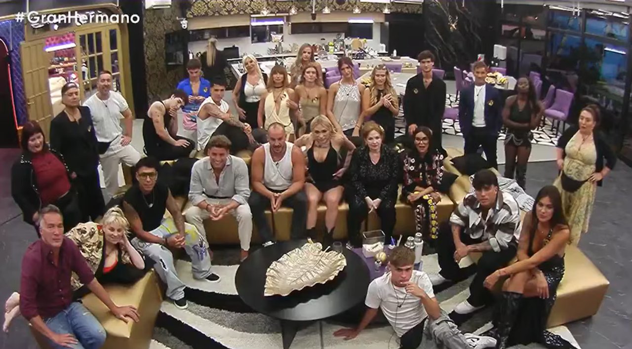 Cinzia de Gran Hermano sufre caída y debe abandonar el programa por lesión