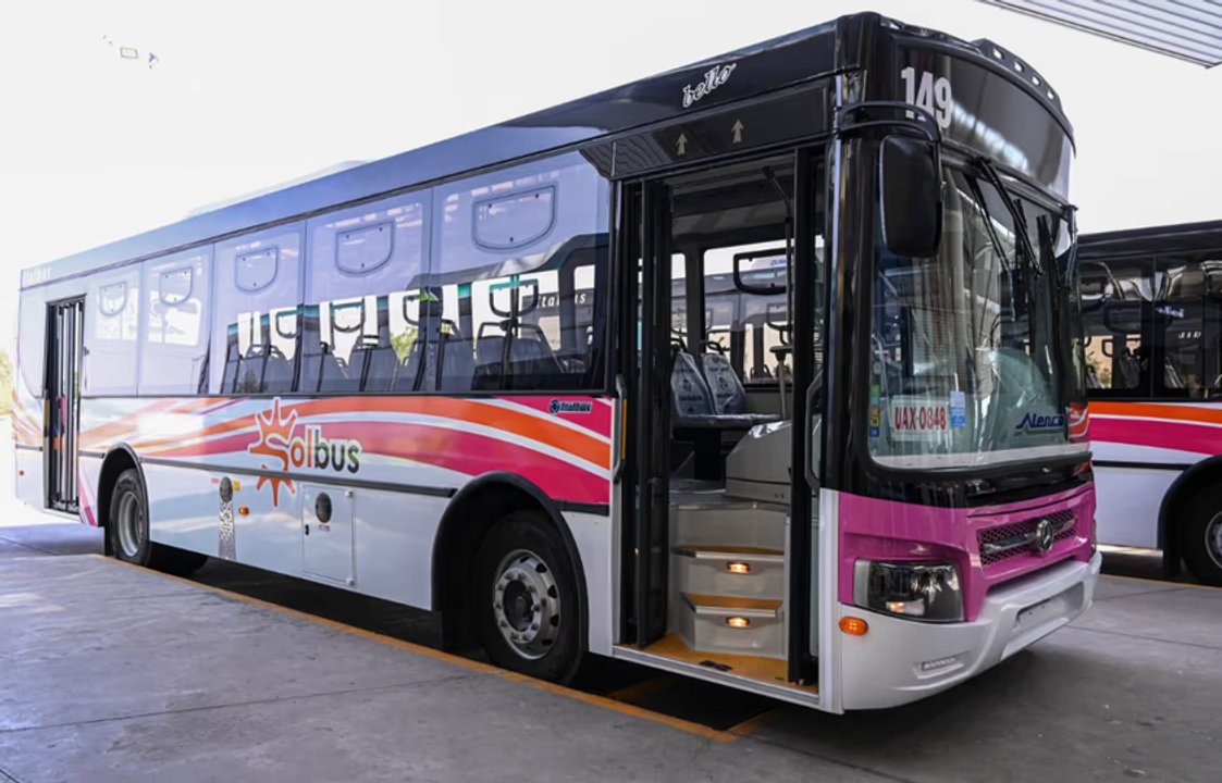 Nuevo recorrido de la Línea 15 en Comodoro Rivadavia a partir del 1 de agosto