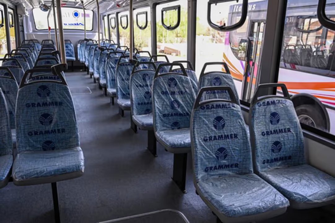 Nuevo servicio de colectivo para el barrio Saavedra a partir del 1 de agosto