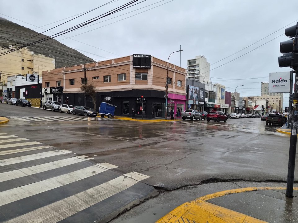 Lluvias y niebla pronosticadas para el viernes en Comodoro Rivadavia