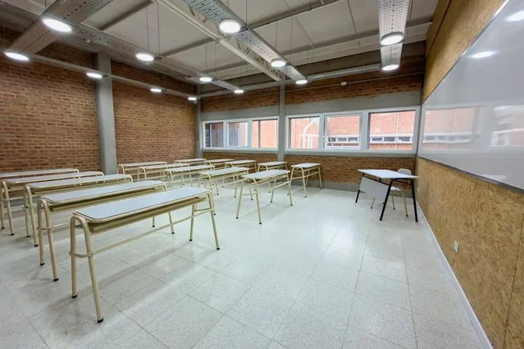 Se inaugura la EPET N° 25 en Plottier con una inversión de más de 17.000 millones