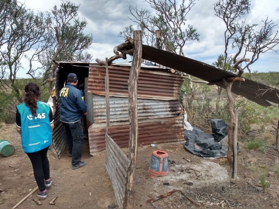 Más de 750 trabajadores rurales en situación de trata y explotación laboral