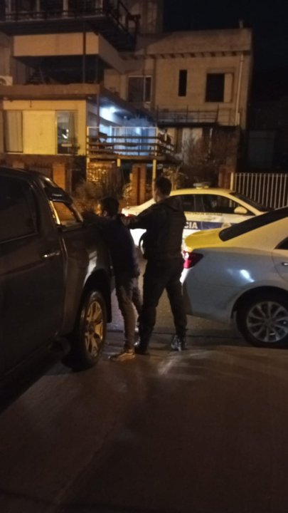 Detenido tras robar perfumes de una farmacia en Rada Tilly