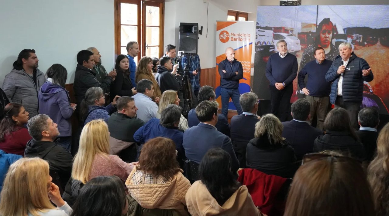 Bariloche expandirá la red de gas para beneficiar a casi mil vecinos