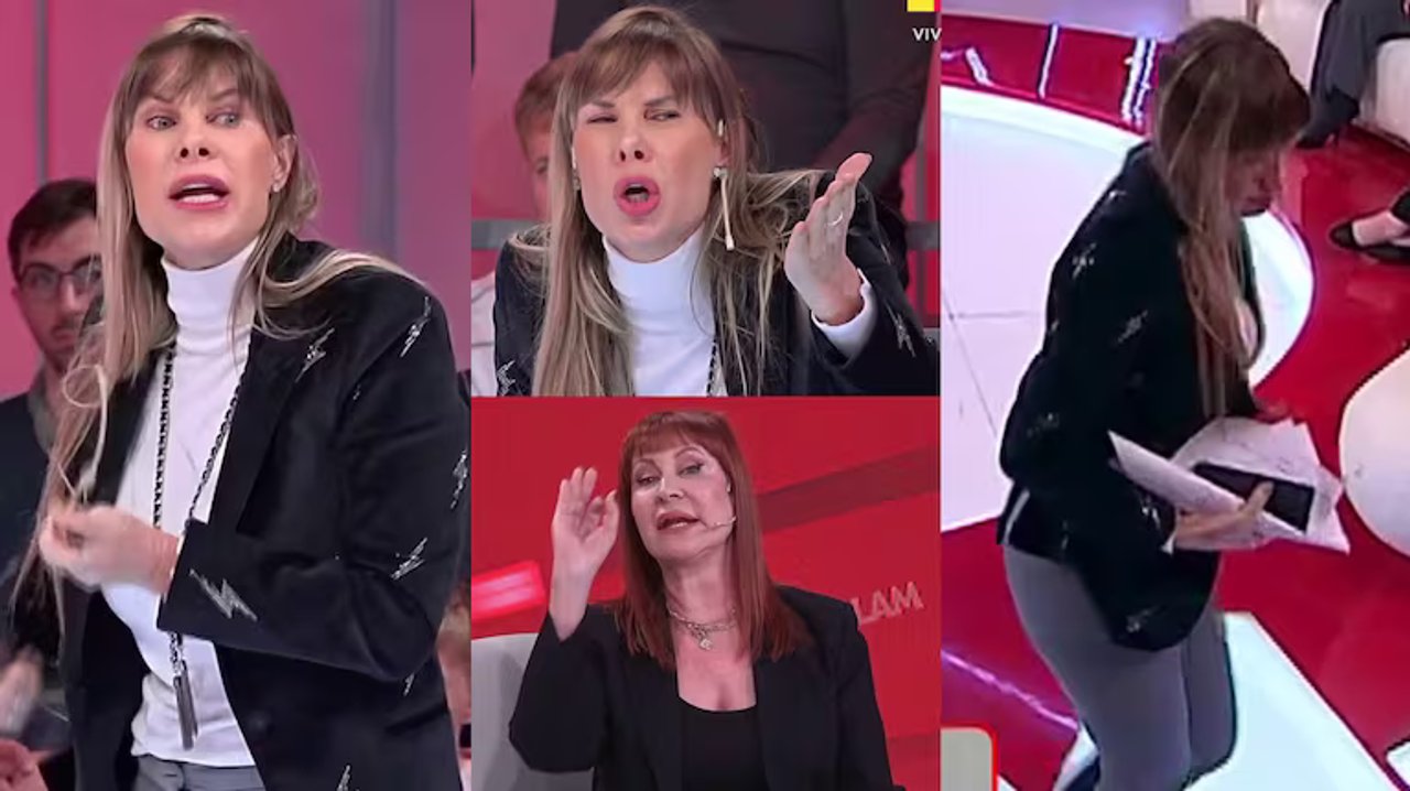 Conflicto entre Karen Reichardt y Matilda Blanco en LAM por proyecto de ley de criaderos de perros
