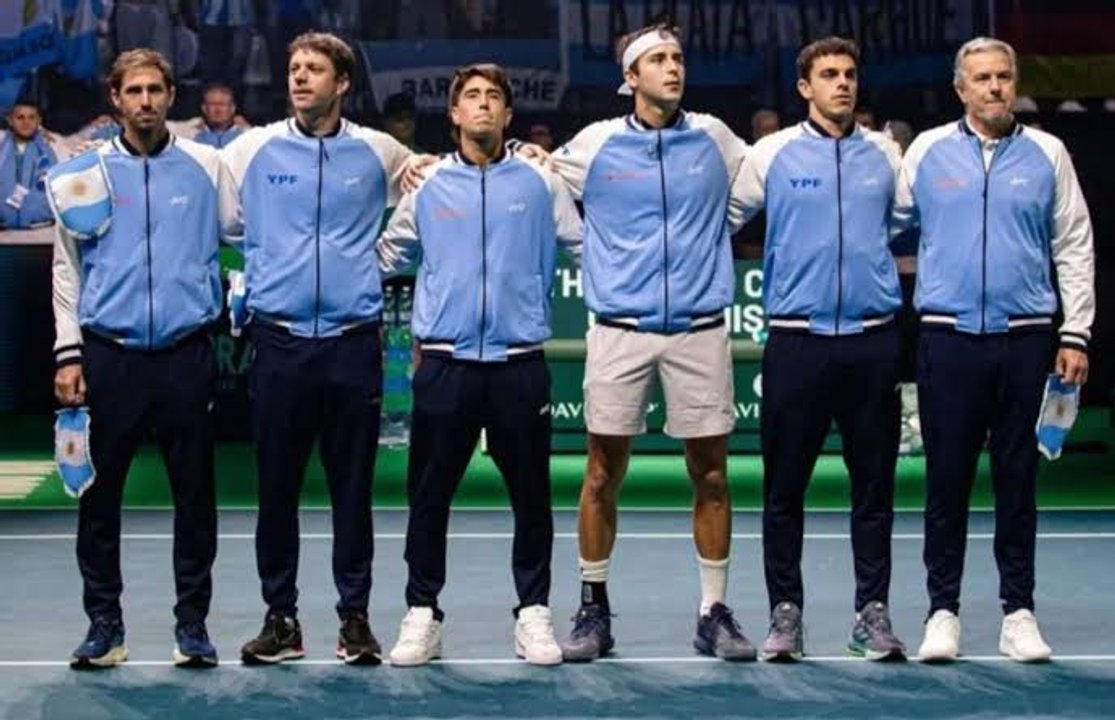 Venta de entradas para la Copa Davis en Neuquén se inicia el 6 de agosto
