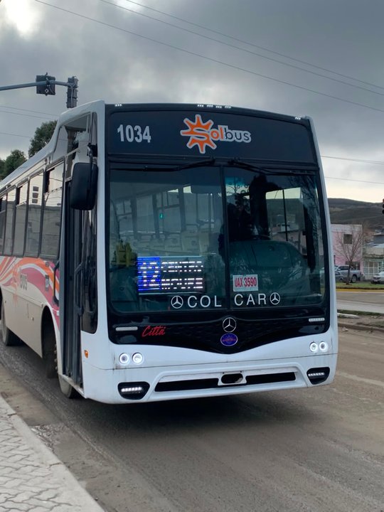 El Concejo Deliberante de Comodoro exige restitución de recorridos de colectivos