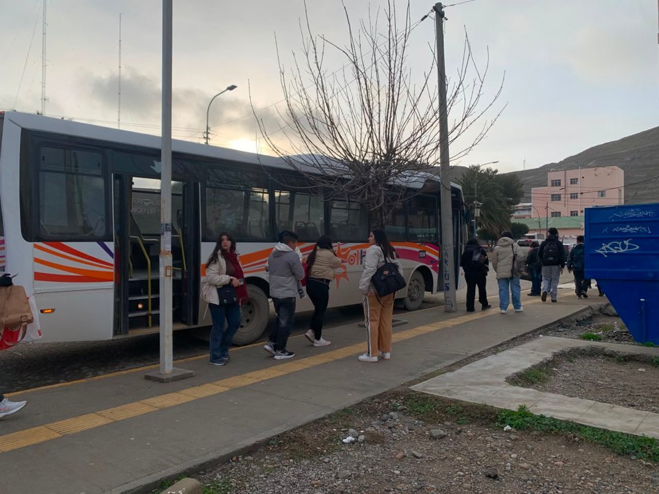 El Concejo Deliberante de Comodoro evalúa archivar aumento de boleto de transporte
