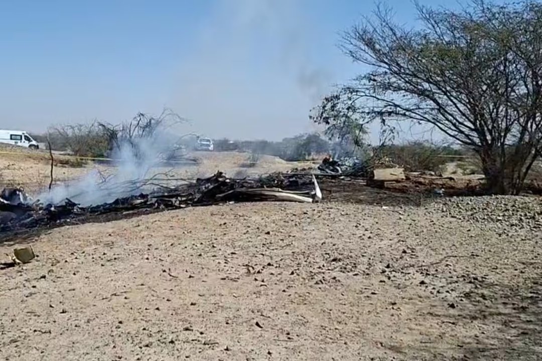 Accidente aéreo en Nazca deja 13 muertos tras caída de avioneta turística