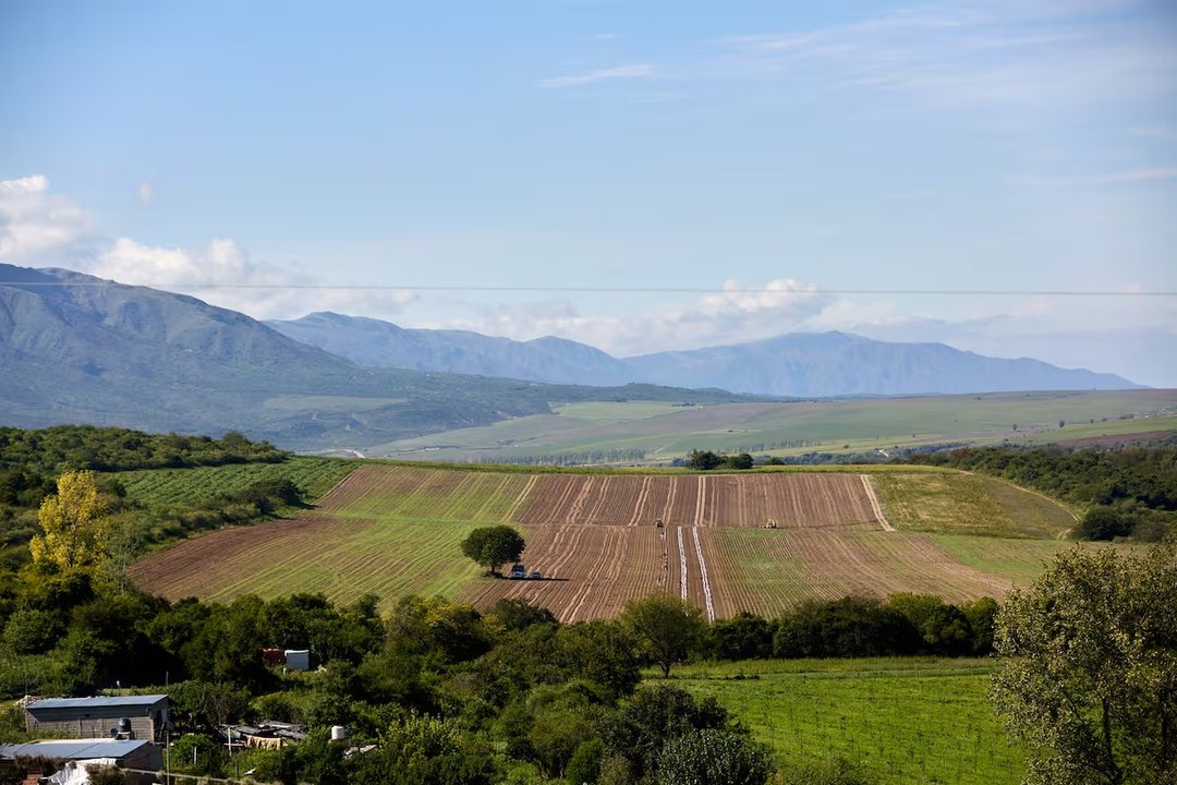 El Gobierno propone un límite del 25% para propiedad extranjera de tierras