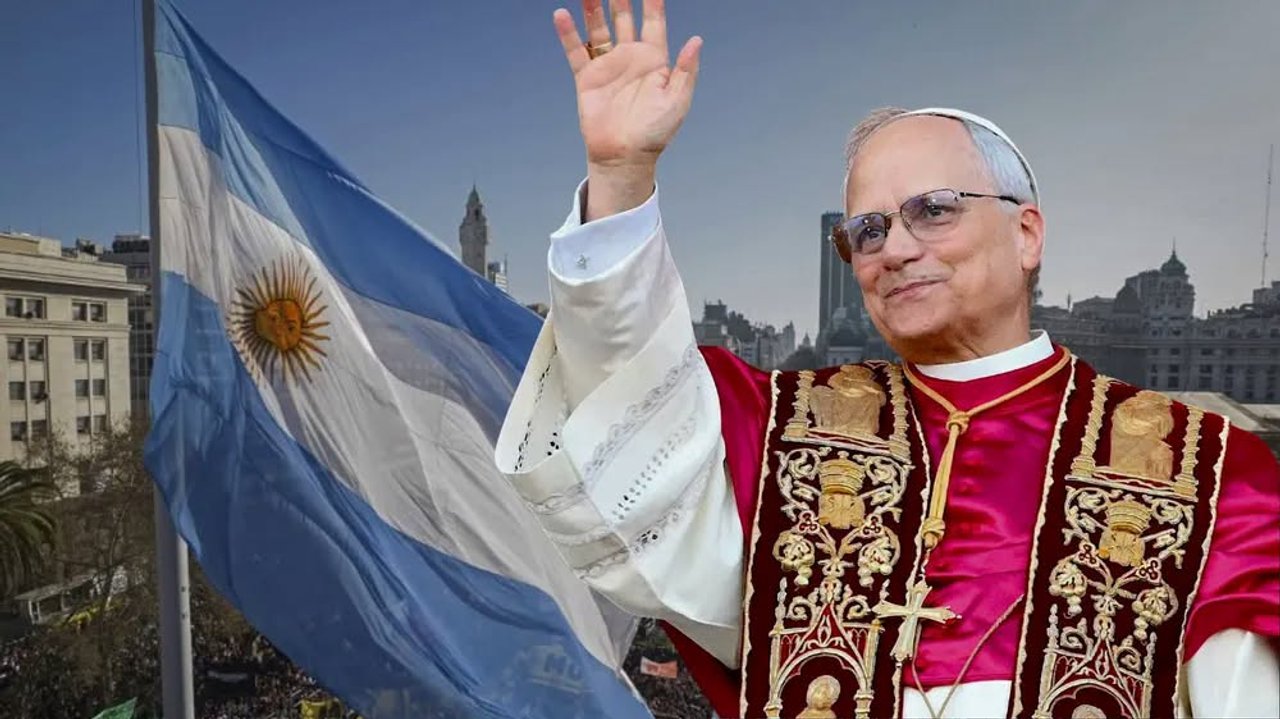 Se organiza la visita del papa León XIV a Argentina en noviembre