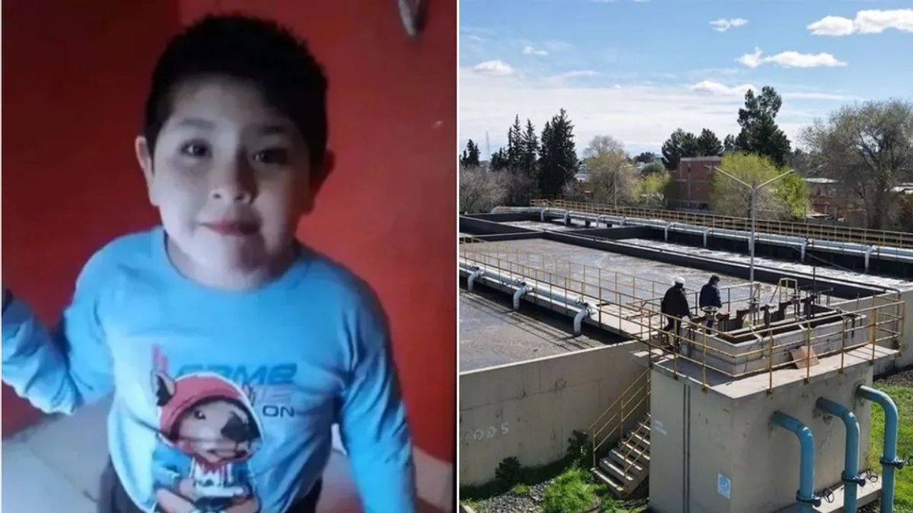 La comunidad de Neuquén despide a Tahiel, un niño hallado sin vida tras su desaparición