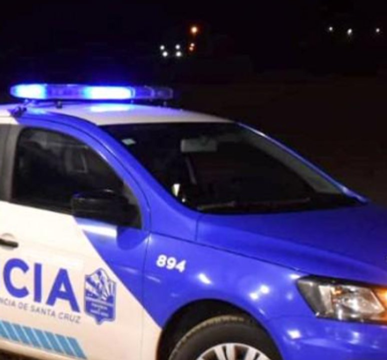 Robo en una empresa de Caleta Olivia: ladrones dejaron documentos en el lugar