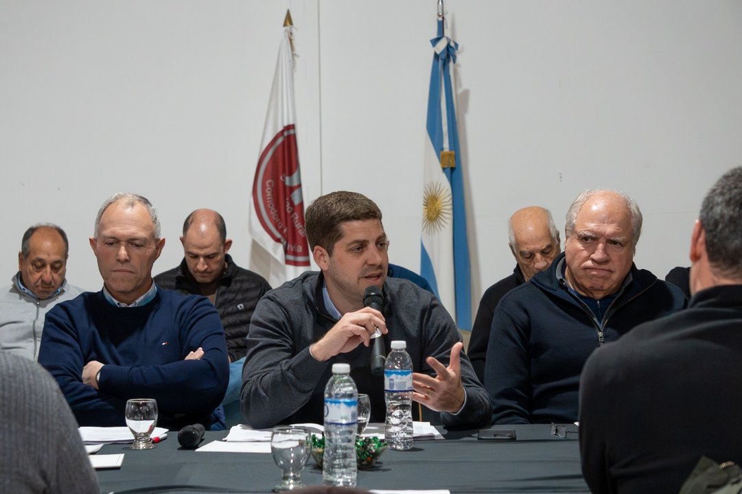 Productores de Chubut se unieron ante crisis y presentaron seis ejes prioritarios
