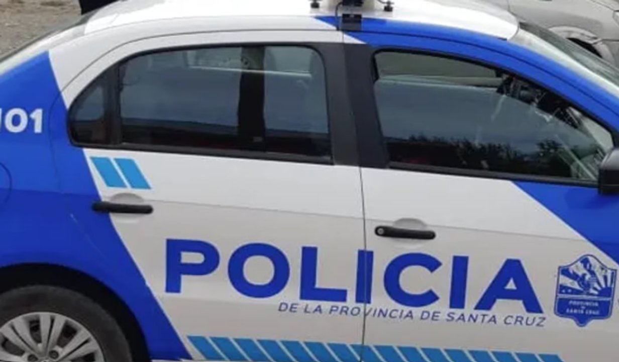 Detienen a sospechoso tras tiroteo en un robo en Caleta Olivia
