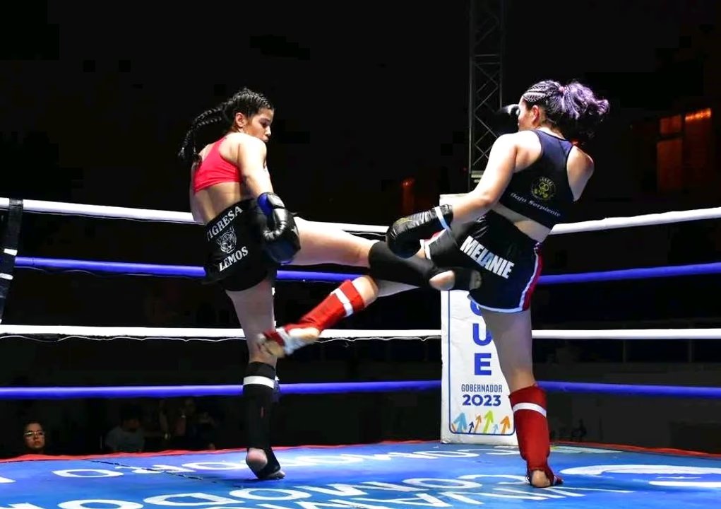 Comodoro Rivadavia se alista para el CFC XI con peleas de kickboxing destacadas
