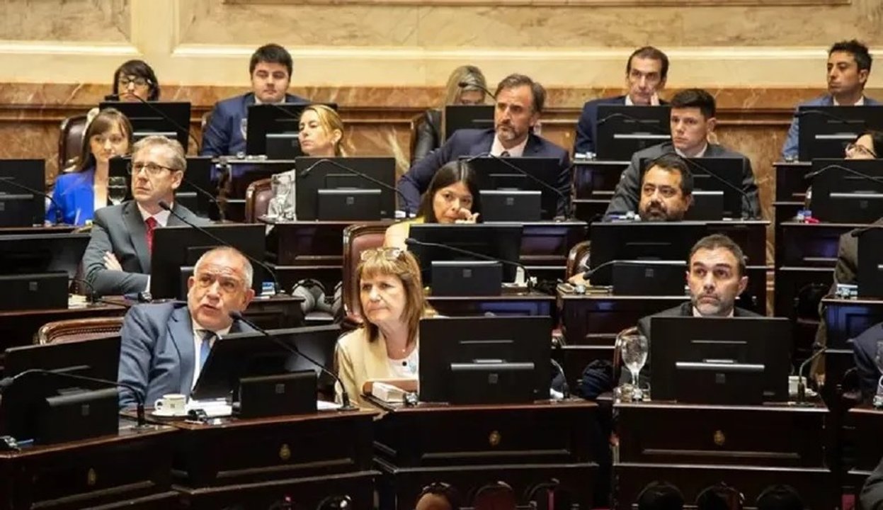 Senadores de Neuquén y Río Negro dividen opiniones sobre propiedad privada