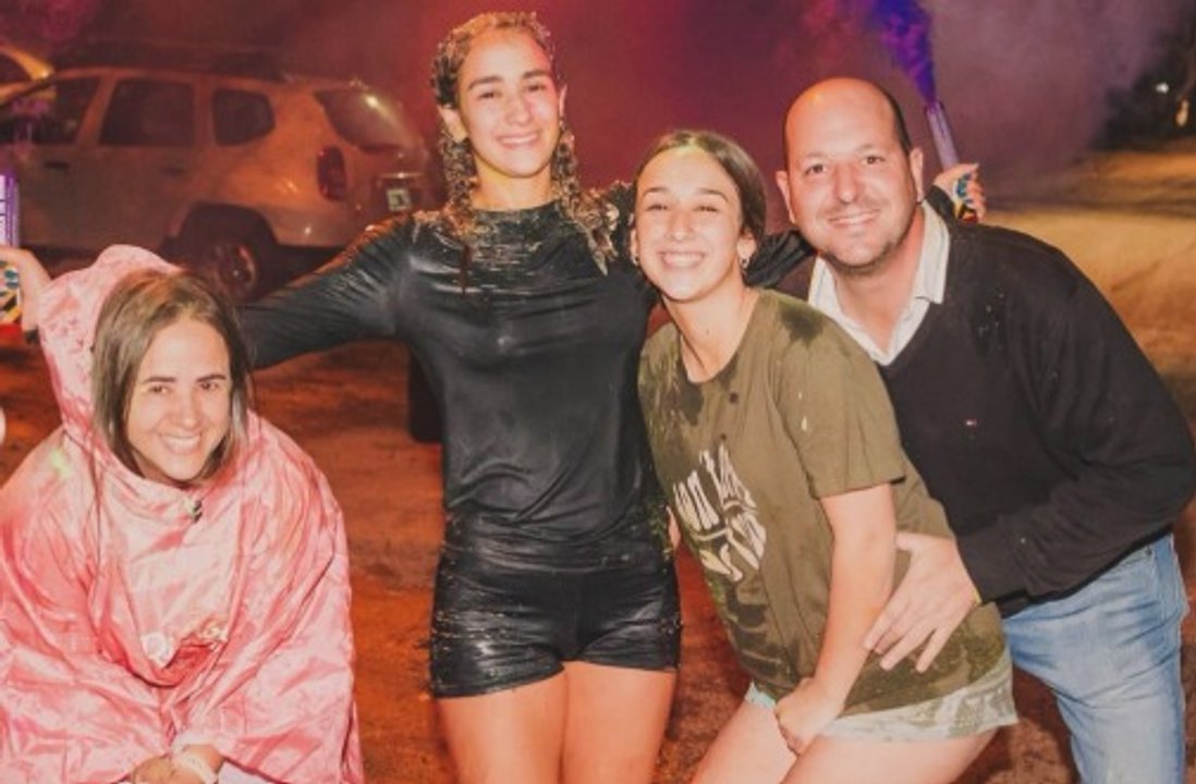 Tragedia en San Carlos: mensaje de despedida de una hija tras el accidente familiar