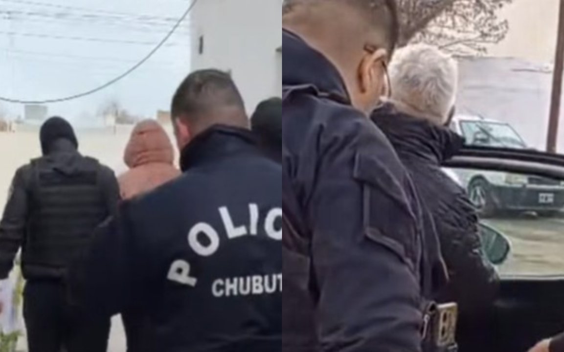 Detienen a prestamistas en Puerto Madryn por usura y amenazas