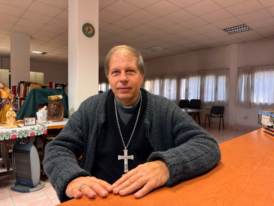 El Papa visitará Argentina y el obispo de Comodoro valora su mensaje de paz